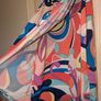 gorgeous print midi dress from Zapara Image 6