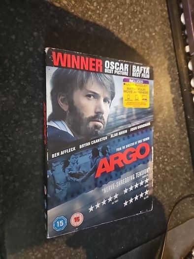 Argo Dvd