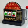 3D Printed Slot Machine Keyhanger Image 2