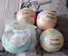 bath bombs