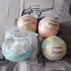 bath bombs