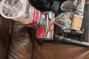 Shark Anti Hair Wrap Cordless Stick Vacuum Cleaner with Flexology and TruePet (Twin Battery) IZ251UKCO
