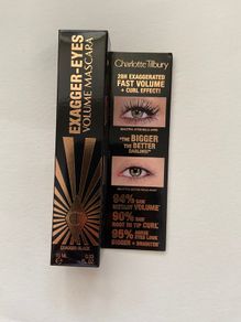 Charlotte tilbury mascara exagger eyes 10 g