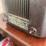 Vintage Radio - Bakelite - Mullard Image 6