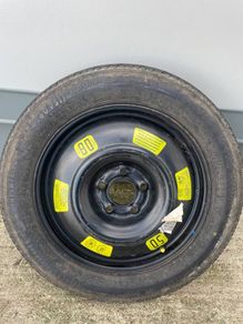 Peugeot Spare Wheel 5x108