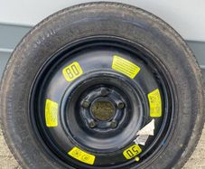 Peugeot Spare Wheel 5x108