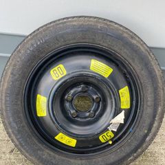 Peugeot Spare Wheel 5x108