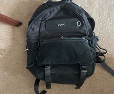 Men's Michael Kors bag pack