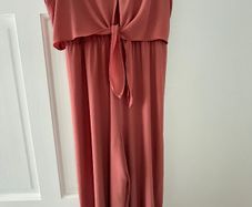 New Look Crop Jumpsuit
