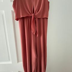 New Look Crop Jumpsuit