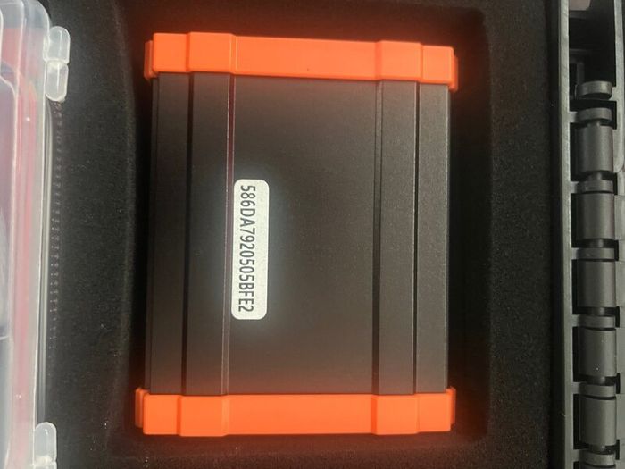 Full KT200II (v2) Tunning Hardware Kit (UNUSED)