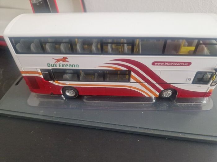 Bus Eireann Wright Eclipse bus