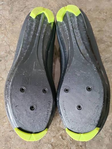 Fizik Overcurve Tempo R5 Road cycling shoes 8uk 42eu as New