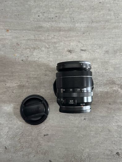 Fujifilm XF 18-55 F2.8-4