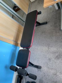 Weightlifting Bench