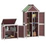 Garden Tool Shed Set Image 4