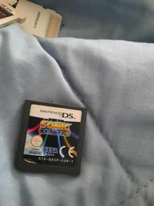 sonic colours