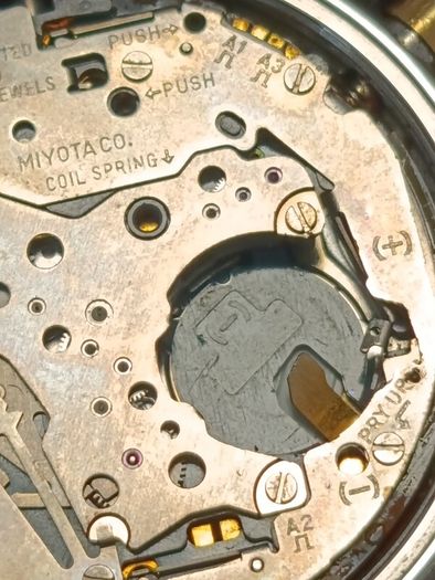 Watch Rodania Thierry Boutsen CT18130
