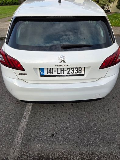 2014 Peugeot 308