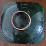 Vintage terracotta turkish serving dish Image 3