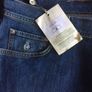 Jeans Luigi Borrelli Luxury Vintage W 44 L 38 Image 5