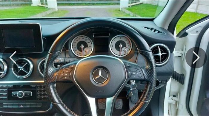 2013 Mercedes-Benz A180 CDI BE Sport 5DR