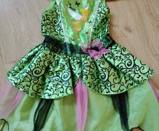 Fancy Dress Tinkerbell  Age 3-4