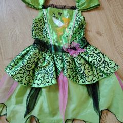 Fancy Dress Tinkerbell  Age 3-4