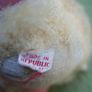 Vintage Steiff Teddy Bear (with one eye) Image 4