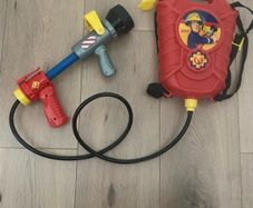 fireman Sam fire extinguisher