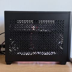 High-End ITX Gaming PC | Ryzen 9 5900X + RTX 3080 Ti | Full Premium Build