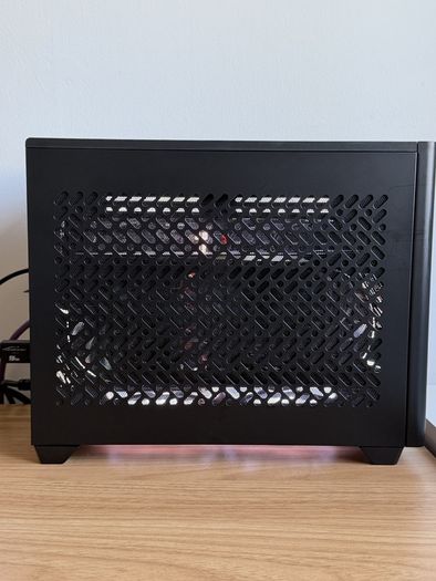 High-End ITX Gaming PC | Ryzen 9 5900X + RTX 3080 Ti | Full Premium Build
