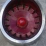 vintage tail light 1950s Image 3