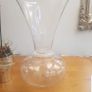 This vase is a floorstanding vase and can be used for any tall flowers or fake flowers, but would look lovely with either Lillies or Lucky Bamboo sticks This stunning vase will sit perfectly in your dining room or lounge Image 3