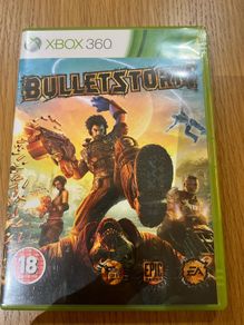 Bulletstorm Xbox 360