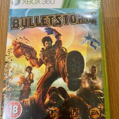 Bulletstorm Xbox 360