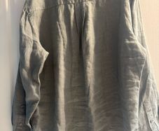 mens m&s linen