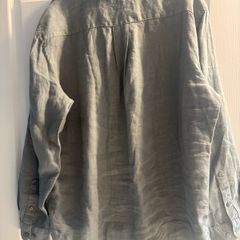 mens m&s linen