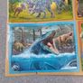 Jigsaw puzzle.Dinosaurs.Age5+ Image 3