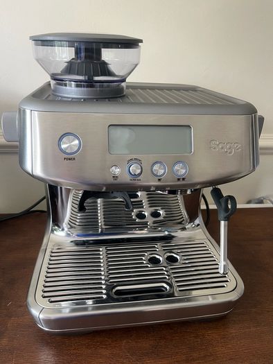 Sage coffee machine