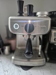 Breville Barista Mini Coffee Maker.