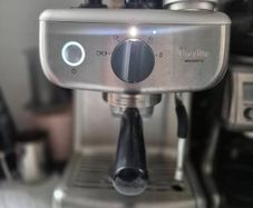 Breville Barista Mini Coffee Maker.
