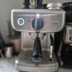 Breville Barista Mini Coffee Maker.