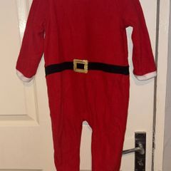 H&M Santa suit & hat