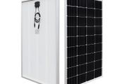 19.8V 200W Glass Rigid Solar Panel 26.4V 200W 400W Monocrystalline Waterproof Solar Panels Charging 12V Camping Camper Mobile Home RV CE