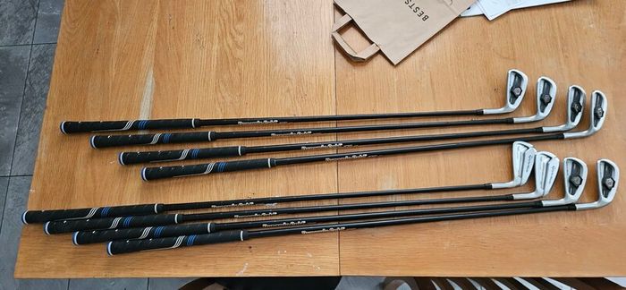 Taylormade irons 3-PW