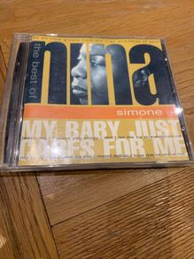 Nina Simone / My Baby Just Cares For Me (The Best Of)