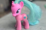 Starbeam Rare HTF MLP G4 My Little Pony 2010