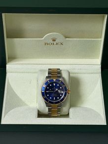 Rolex Submariner 16613