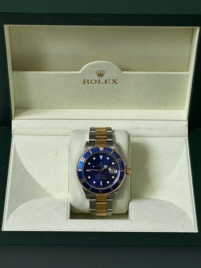 Rolex Submariner 16613